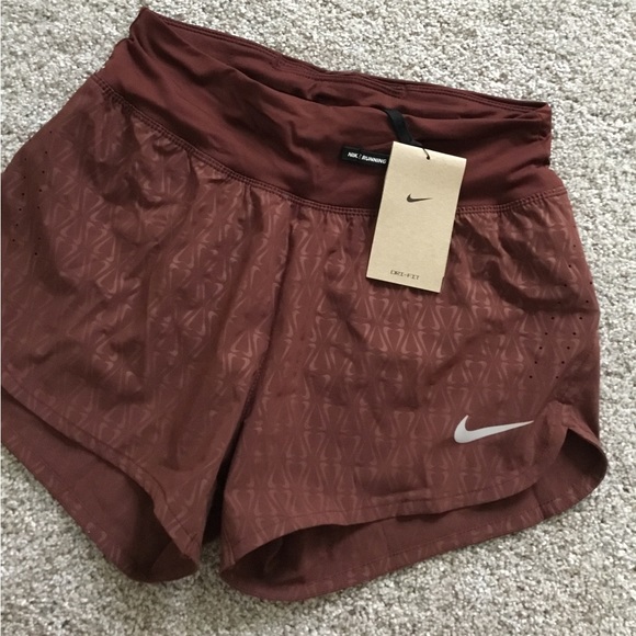 Nike Pants - Nike running shorts NWT MSRP $55